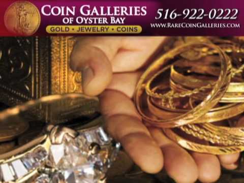 Coin Galleries Of Oyster Bay- Jewelry Appraisers, Oyster Bay, NY