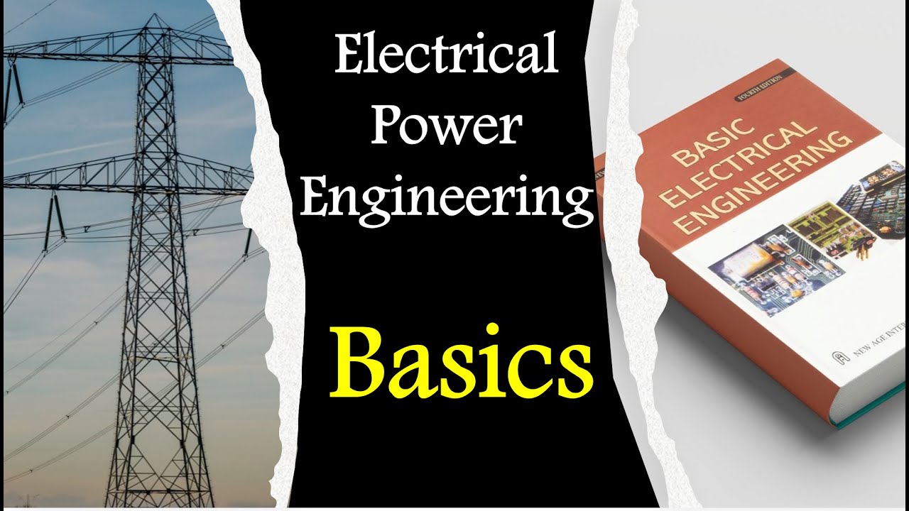 Revision and Introduction to Electrical Power Engineering - YouTube