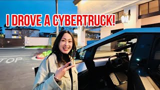 From Ford to Tesla: Exploring the Cybertruck with a Ford Lightning Owner
