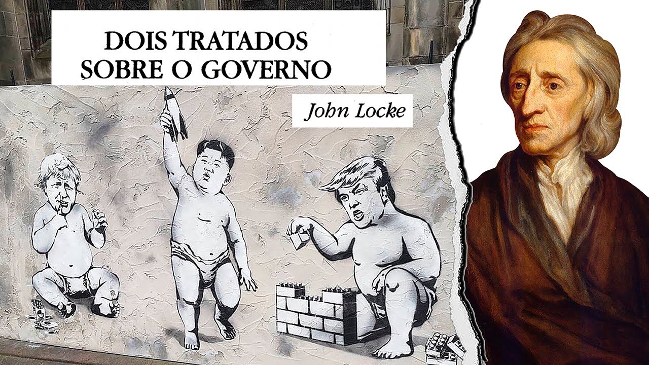 John Locke - Vida e Obras timeline