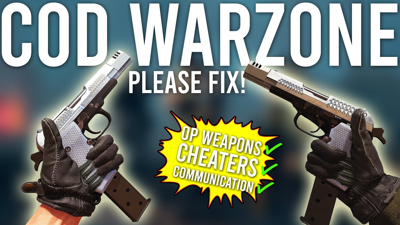 All Warzone & MW2 Season 6 weapon buffs and nerfs - Dexerto