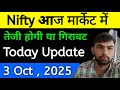 क्या मार्केट में भयंकर तेजी होने वाली है । Nifty Prediction Today । Ipo , Fii Dii , OI , News