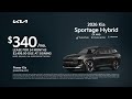 Kia Sportage Hybrid 06/06/2026 7504434