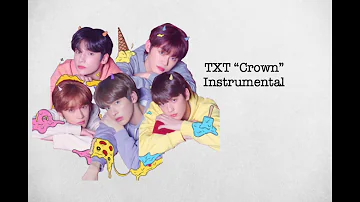 TXT “Crown” Karaoke with Lyrics