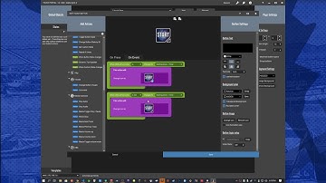 Touch Portal - OBS Scene Icon State
