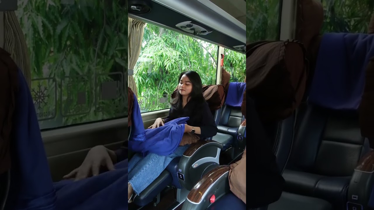 Intip bus RAPI yang bisa bikin perjalanan kamu semakin nyaman yuk!