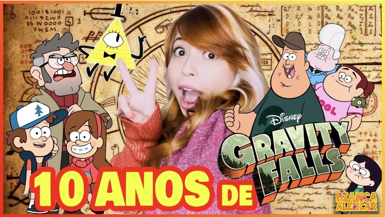 Gravity Falls: Um Verão de Mistérios Online - Assistir anime completo  dublado e legendado