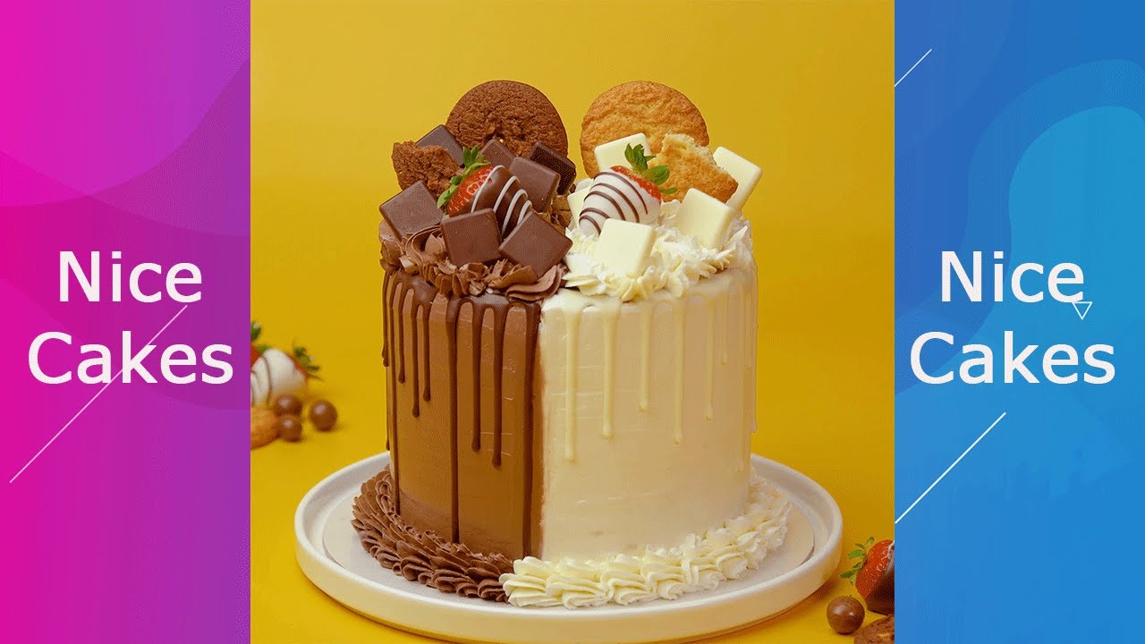 White or Dark Chocolate 