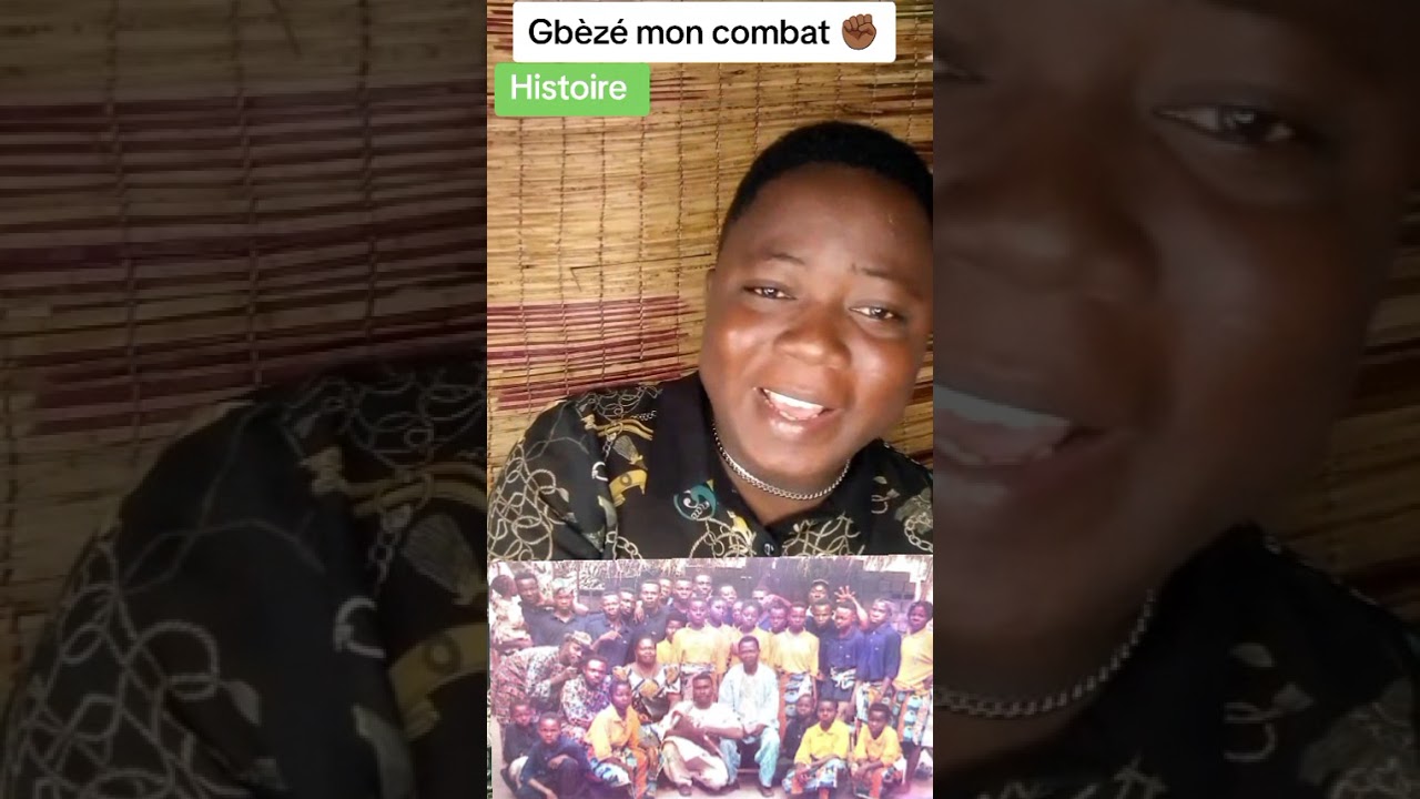 Histoire DADA GBÈZÉ à suivre 