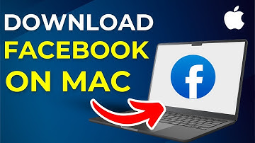 How to Download Facebook on Mac? Install Facebook App on MacOS - Air, Pro Max, Mini, iMac - Easy!✅