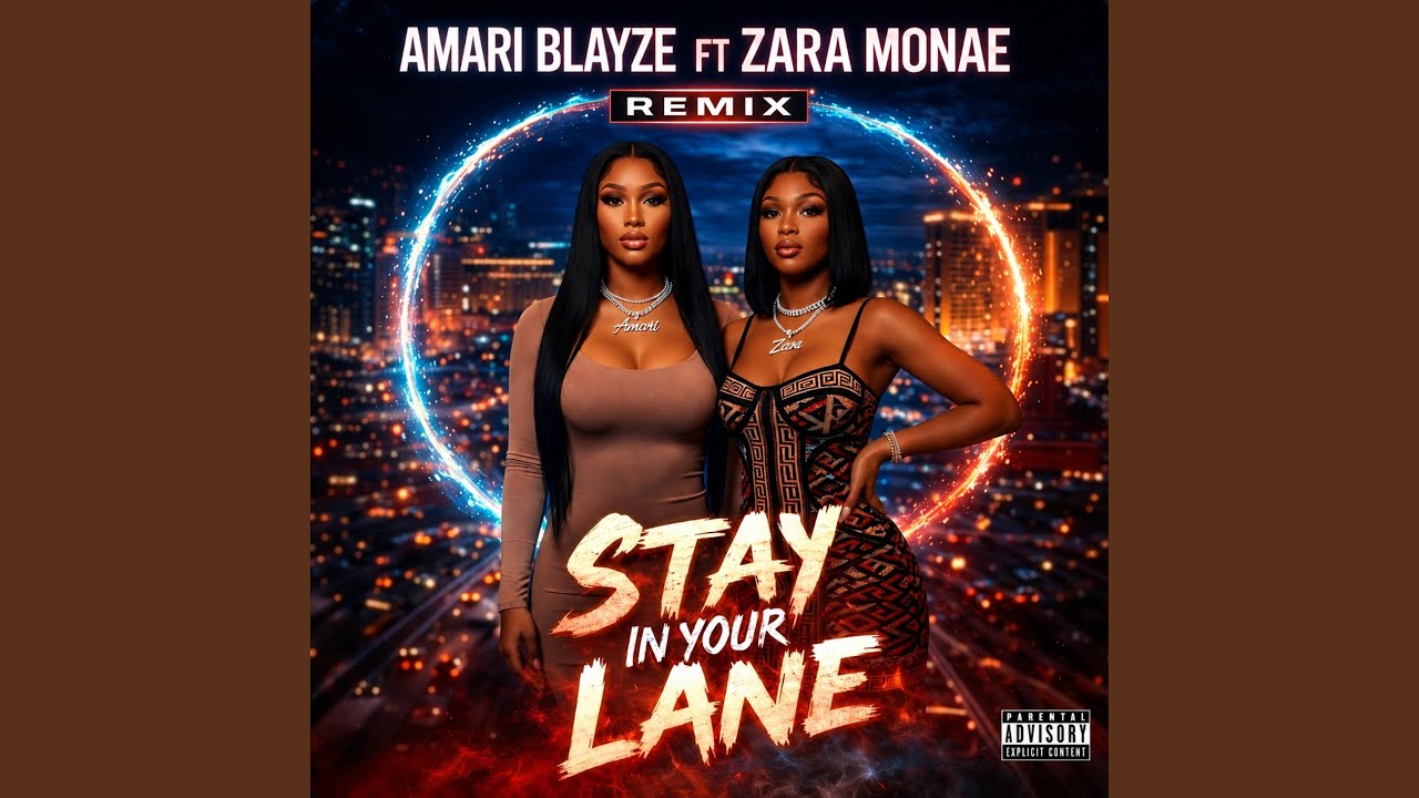 Stay in your lane (feat. Zara Monae) (Remix )