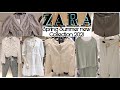 ZARA 2021 Just in new style  Spring-Summer Clothes Collection Women's fashion March