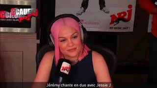 Jérémy chante en duo avec Jessie J - C’Cauet sur NRJ.mp4