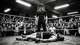 A 340lb Fighter Told Bruce Lee "You're Nothing" — 7 Seconds Later Made History
