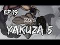 Like A Dragon Marathon - Pt 6 - Yakuza 5 - A Go At Amon