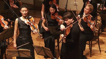 ZAGREB KOM 5 • W. A. Mozart: Sinfonia concertante, K 364 - 2. Andante