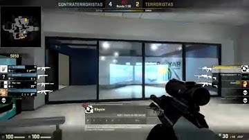 CS:GO Competitive | Testing new maps sometimes it