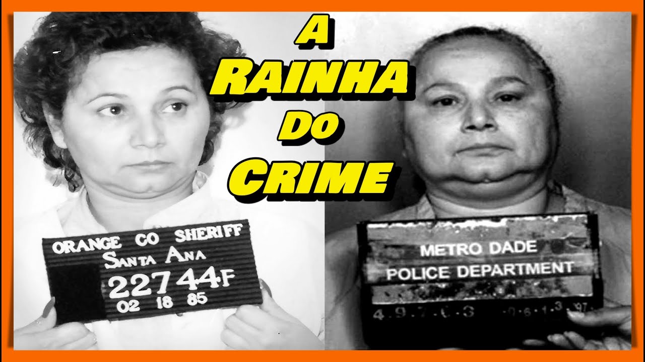 GRISELDA BLANCO RESTREPO – A VIDA DA CHEFONA E RAÍNHA DE MIAMI QUE CONSTRUIU UM  IMPÉRIO!!!  PARTE 1