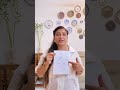 Put efforts to earn MONEY by making the correct formation of letters in your handwriting