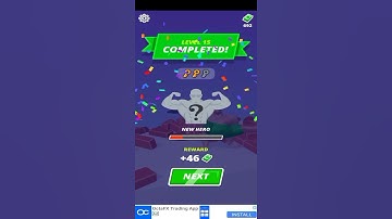 Muscle Rush level 15 Gameplay with android and iOS Gaming studio #shorts