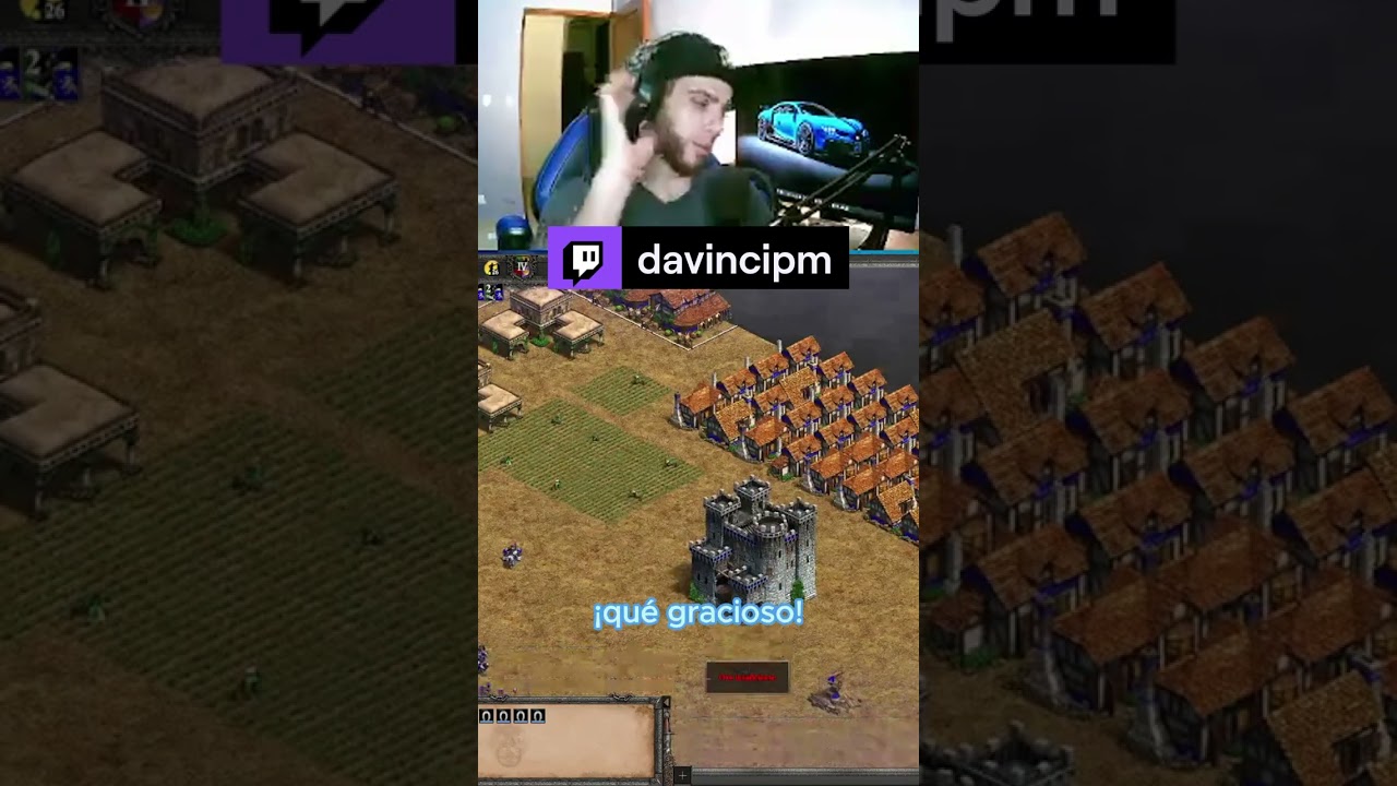 ¡Me parece innecesaria la humillación! - Hago directos en Twitch de lunes a viernes por las noches.