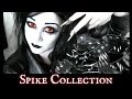 HUGE Spiked Collar & Cuff Collection! | Black Friday