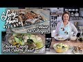 Judy anns kitchen 9 episode 4  chicken tinola and paksiw na tulingan  pinoy favorites