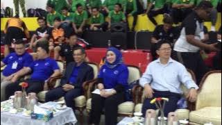 Guest of Honour - YB Sharifah Hasidah, Swak Dep State Secretary, Datu Ismawi Ismuni