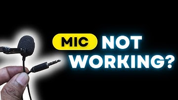 Boya m1 wired mic not connect to camera problem solved|sony zv e10 wired mic not connecting