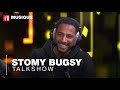Capture de la vidéo Couleurs Tropicales : Le Talkshow Avec Stomy Bugsy Et Blaise Mendjiwa