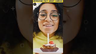 Dont blow out the candles on cake ???  amazingfacts viral facts shorts