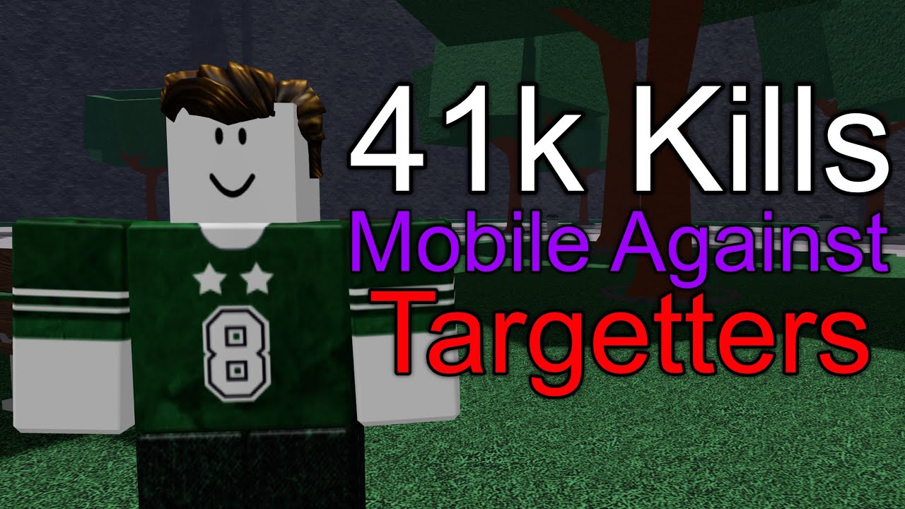 Hero Hunter Is UNSTOPPABLE Vs Targetters😂💀The Strongest Battlegrounds