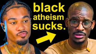 The Problem With Black Atheism