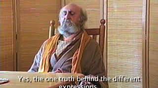 Frithjof Schuon discusses his perspective on metaphysics and religion