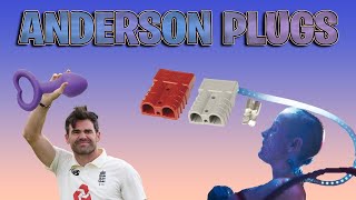 All About Anderson Connectors || How to Terminate, How to Disconnect, Grey vs Red Differences etc.