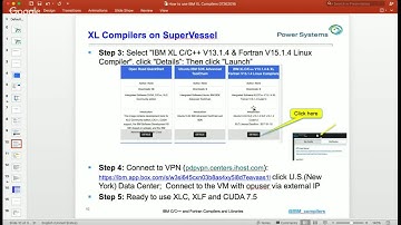 OpenPOWER Developer Challenge: Using IBM XL Compilers