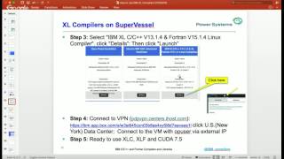 OpenPOWER Developer Challenge: Using IBM XL Compilers