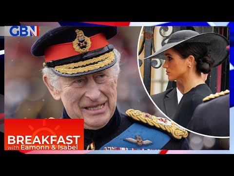 Meghan Markle 'didn't like conversation' with King Charles on unconscious bias