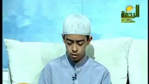 2 _ 2 سورة الكهف محمود حجازي - تلاوة مؤثرة.flv