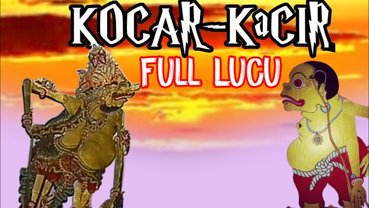 Full lakon lucu-Bagong nggleleng l Bagong ngobrak Abrik khayangan l Ki Seno nugroho