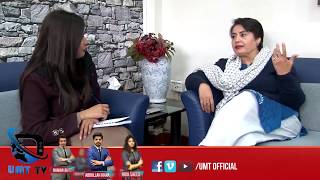 Maida Kanwal Engages in a Candid Conversation with Educationist Kanwal Ameen