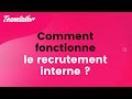 Comment fonctionne le recrutement interne dans teamtailor 