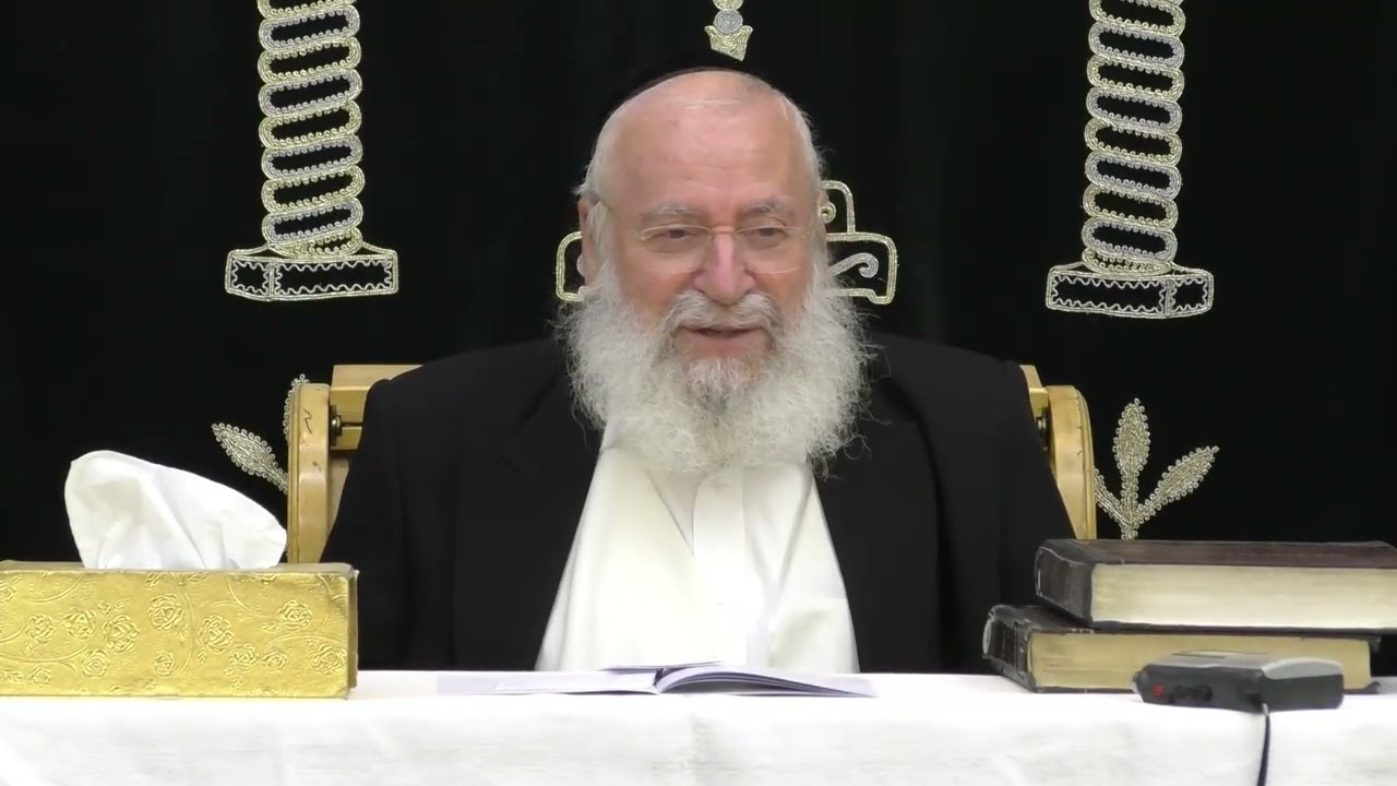 Uploads from Rav Asher Weiss Clips הרב אשר וייס