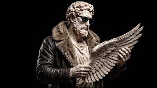 STATIC - Angels Wings  - (Dark Oud Techno)