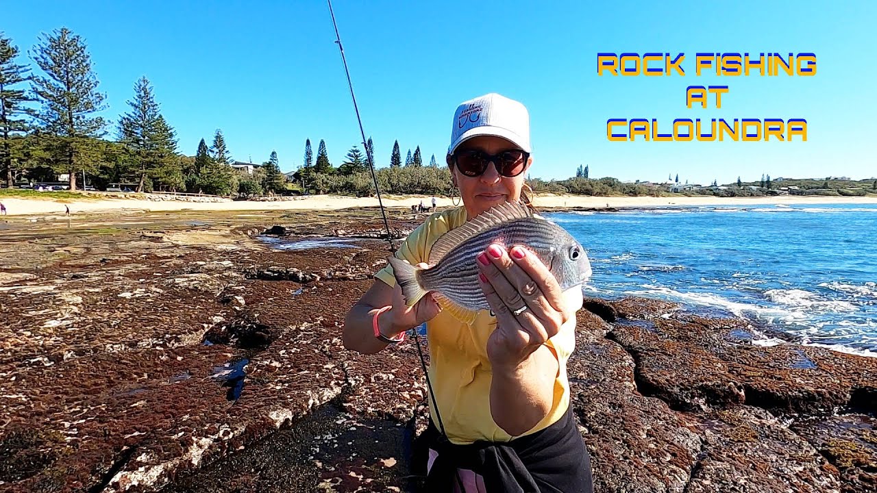 Back at Caloundra / Camping and Fishing Trip / Big 4 Holiday Park