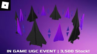 Event3,500 Stock How To Get The Free Crown Of Void Flight Roblox Yeet A Plane Simulator
