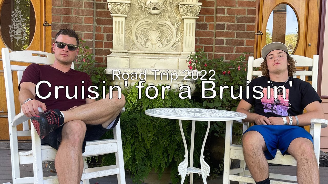 Cruisin' for a Bruisin'