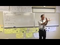 Complex Numbers and Triangle Area