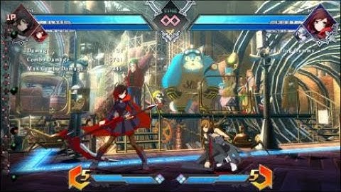 BBTAG: Dealing With Cross Bursts With Blake