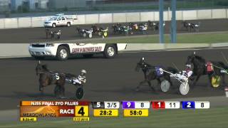 New Jersey Sire Stakes Final - All The Time - July 17, 2015